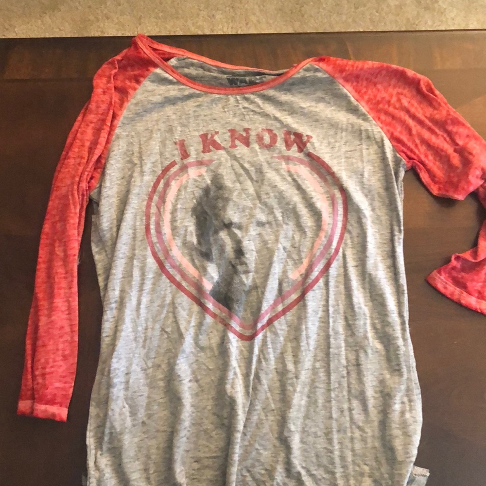 Star Wars shirt